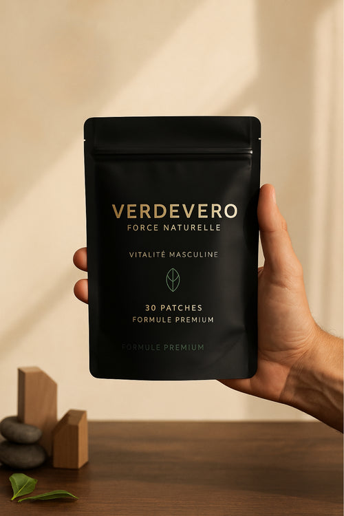 Verdevero Force NaturellePatches Vitalité Masculine