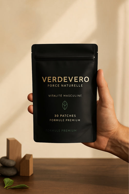 Verdevero Force NaturellePatches Vitalité Masculine