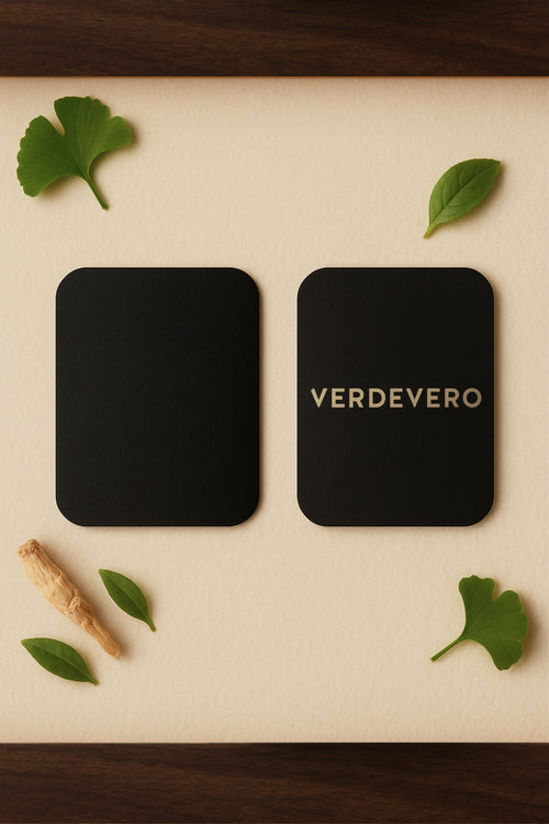 Verdevero Force NaturellePatches Vitalité Masculine