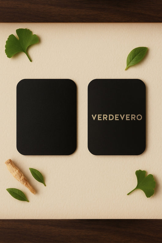 Verdevero Force NaturellePatches Vitalité Masculine